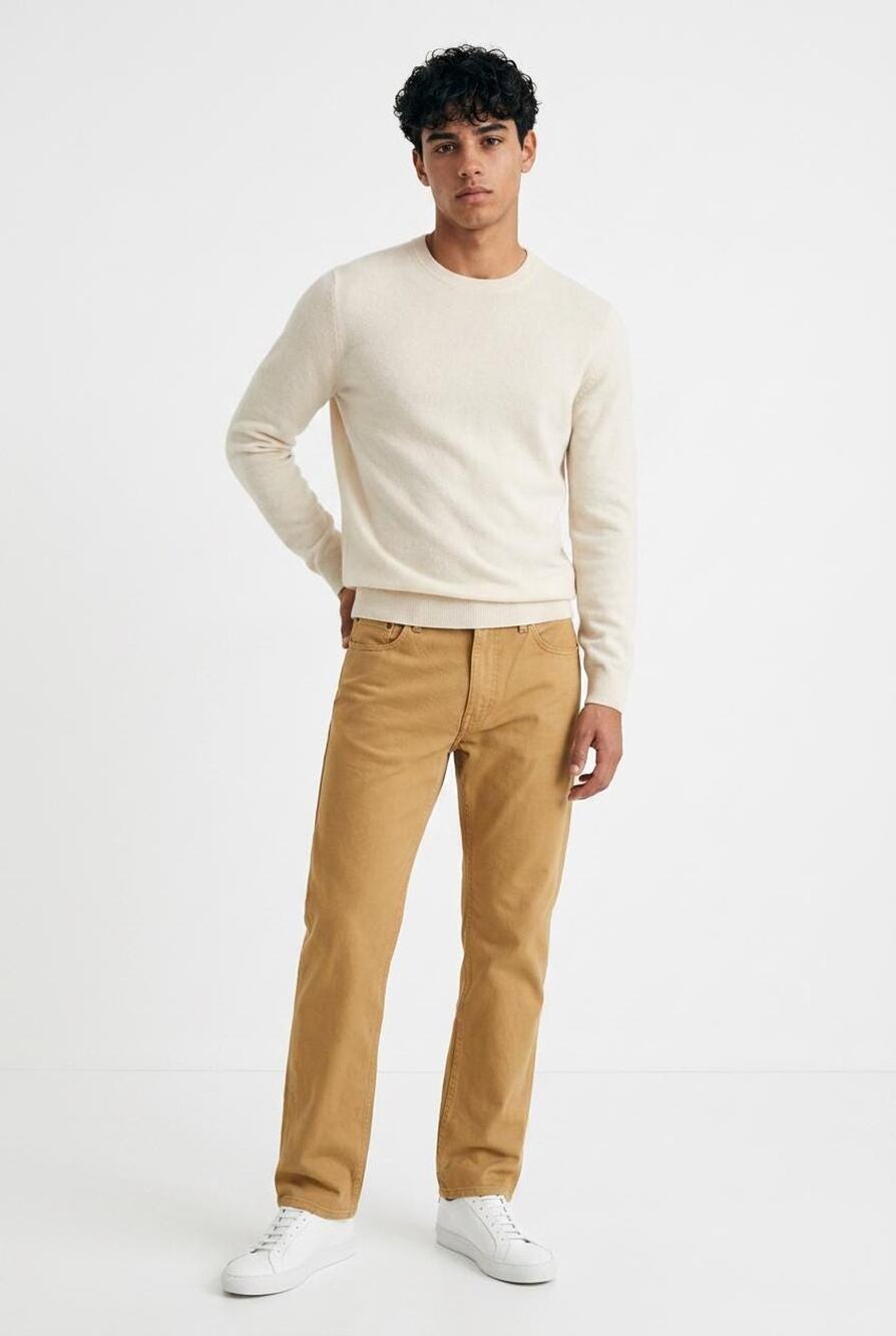 Men's Levi's Low Pro A Mid Rise Relaxed And Thigh Straight Leg Pants Size 33×30